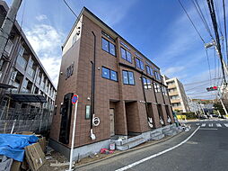 小田急多摩線 唐木田駅 徒歩3分の賃貸アパート