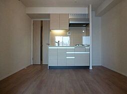 東京メトロ日比谷線 上野駅 徒歩8分の賃貸マンション 9階1DKのリビング/ダイニング