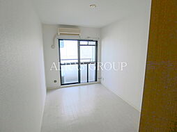 メゾン・ド・セプトル 2階ワンルームのリビング/ダイニング