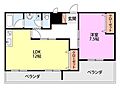 リバティープラザ青山4階6.2万円