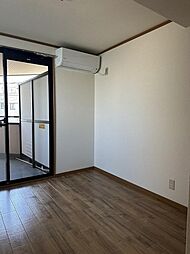 保井ビル 3階ワンルームのリビング/ダイニング