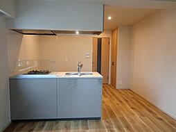 ドムス・スタイル森下 5階1LDKのリビング/ダイニング