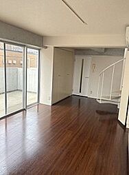 ラ・ステージ坂町 5階1LDKのリビング/ダイニング