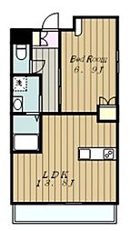 エテルナ・S プエブロ 2階/201