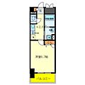 メルベーユ西淀地下8階6.8万円