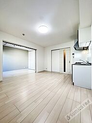 セレニティ法善寺 1階1LDKのリビング/ダイニング