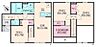 間取り：間取図