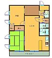 レジデンス西千葉ウエスト3階8.2万円