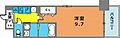 アドバンス三宮3リンクス4階6.9万円