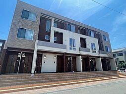 阪急宝塚本線 蛍池駅 徒歩9分の賃貸アパート