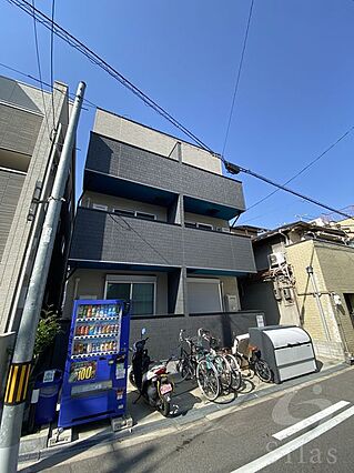 ボヌール深江橋_外観_1