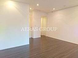 パークアクシス御成門 1808 18階1LDKのリビング/ダイニング