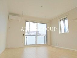 シャルマングーテ 3階1LDKのリビング/ダイニング