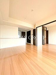 プラウド浦和仲町マークス 9階3LDKのリビング/ダイニング