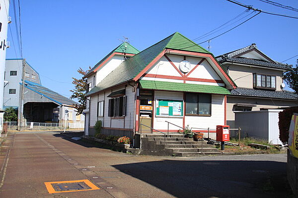 画像22:新発田豊町簡易郵便局 987m