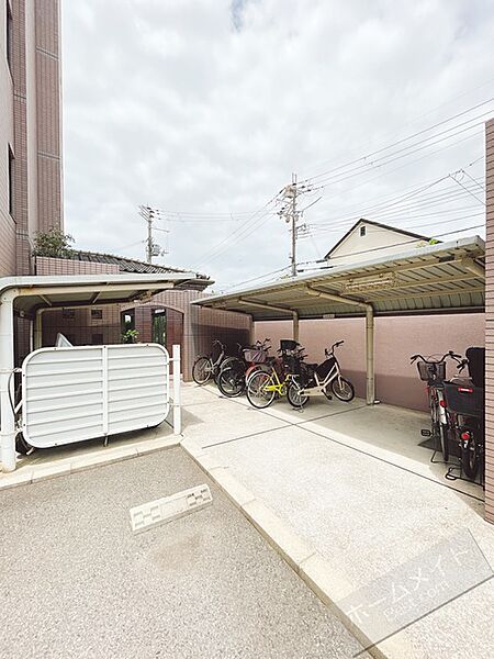 大阪府岸和田市土生町２丁目(賃貸マンション3LDK・1階・65.70㎡)の写真 その4