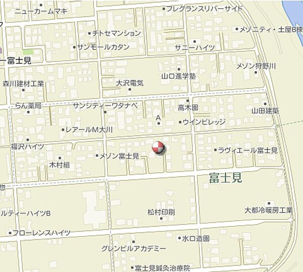 静岡県伊豆の国市富士見(賃貸アパート1LDK・1階・42.72㎡)の写真 その19
