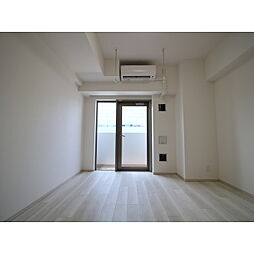 プレール・ドゥーク芝浦 9階1Kのリビング/ダイニング