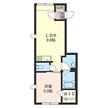 Ｃａｓａ　Ｌｕｍｉｎｏａｓａ 00102 ｜ 神奈川県川崎市麻生区百合丘１丁目5-13（賃貸マンション1LDK・1階・34.43㎡） その2