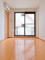 メゾン石神東池袋 3階1Kのリビング/ダイニング