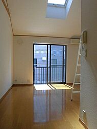 ペリセ 202 2階ワンルームのリビング/ダイニング