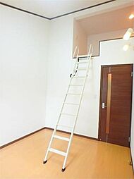 アネックス・ツシマ 202 2階1Kのリビング/ダイニング