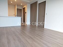 ザ・タワー十条 2804 28階2LDKのリビング/ダイニング