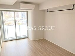 CITY CREATION 千住柳町 5階1Kのリビング/ダイニング