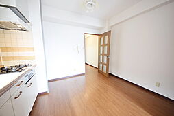 第26明智ビル 3階2DKのリビング/ダイニング