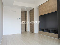 オーキッドレジデンス上野 802 8階1Kのリビング/ダイニング