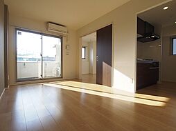 ポルト ドゥ ヴァンドーム 4階1LDKのリビング/ダイニング