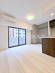 クレストコート東日暮里 7階2LDKのリビング/ダイニング