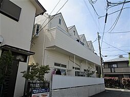 小田急小田原線 町田駅 徒歩10分の賃貸アパート