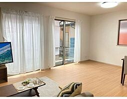 Kolet東武霞ヶ関02 1階3LDKのリビング/ダイニング