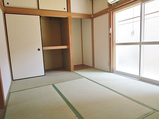 寝室