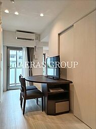 ロイジェントパークス四ツ谷 401 4階ワンルームのリビング/ダイニング