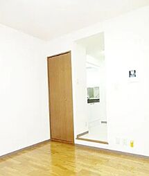 JR山手線 五反田駅 徒歩5分の賃貸マンション 8階ワンルームのリビング/ダイニング