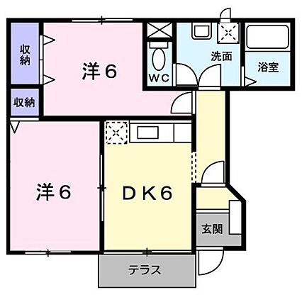 アコーレ_間取り_0