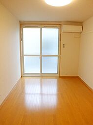 レオパレスフジニューコート 1階1Kのリビング/ダイニング