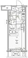 THEPREMIUMCUBEGOSAKI2階11.2万円