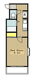 Brick Maison1(ブリックメゾン1号館) 1階