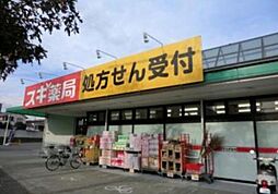 スギ薬局厚木愛甲店 240m