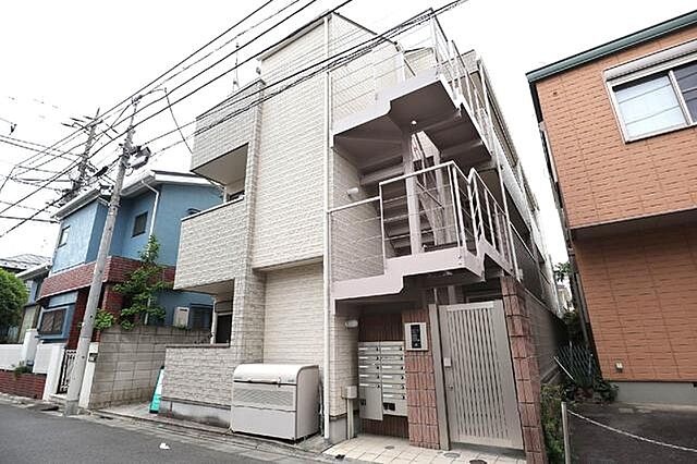 外観