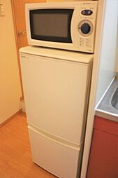 レオパレス壇 3階1Kのリビング/ダイニング