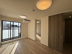 Casa del Sole 3階2LDKのリビング/ダイニング