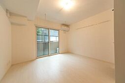 Ks court 高輪台 3階1Kのリビング/ダイニング