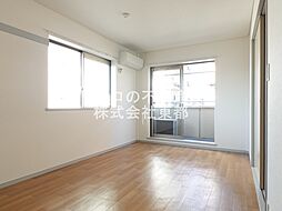 メゾン豊 301 3階1DKのリビング/ダイニング