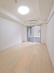 グランド・ガーラ神田 11階1Kのリビング/ダイニング