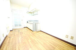 メゾンド来夢 1階1SDKのリビング/ダイニング