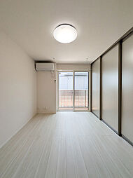 京王相模原線 多摩境駅 徒歩20分の賃貸アパート 1階2LDKのリビング/ダイニング